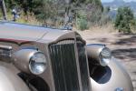 Packard Twelve Coupe Roadster 1937 года